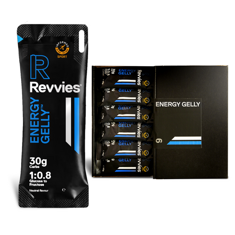 Revvies Energy Gelly™ 6 Packs