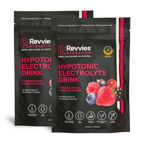 Hypotonic Electrolyte Drink - 2-Pack Value Bundle
