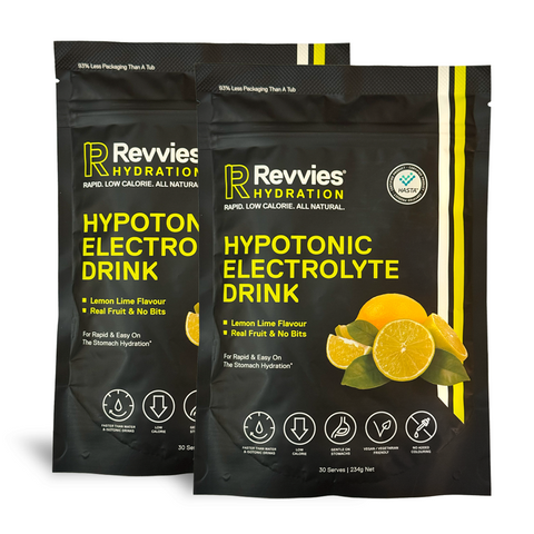 Hypotonic Electrolyte Drink - 2-Pack Value Bundle