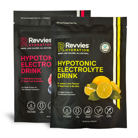 Hypotonic Electrolyte Drink - 2-Pack Value Bundle