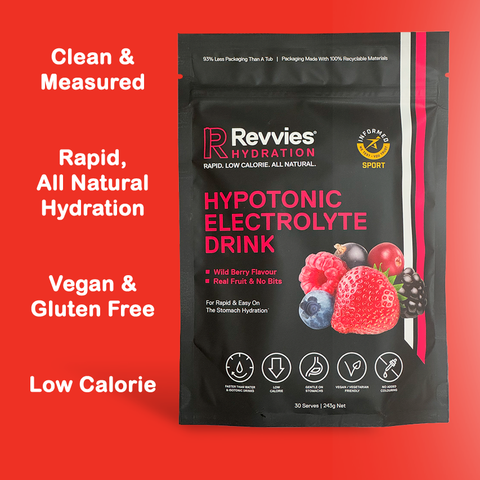Hypotonic Electrolyte Drink - 2-Pack Value Bundle