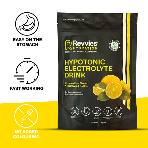 Hypotonic Electrolyte Drink - 2-Pack Value Bundle