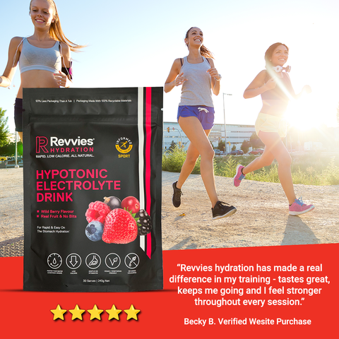 Hypotonic Electrolyte Drink - 2-Pack Value Bundle