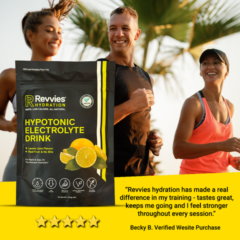 Hypotonic Electrolyte Drink - 2-Pack Value Bundle