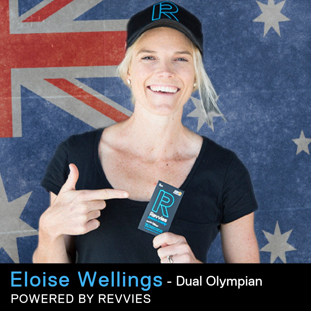 Revvies Energy Strips Starter Pack (3 x 5PK) Revvies UK