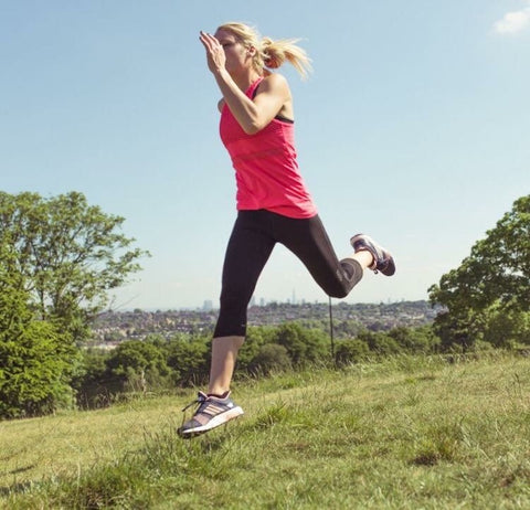 How to use isolation to run your first ever 5km