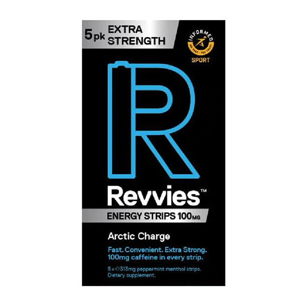 Extra Strength Arctic Charge (1 x 5Pk)