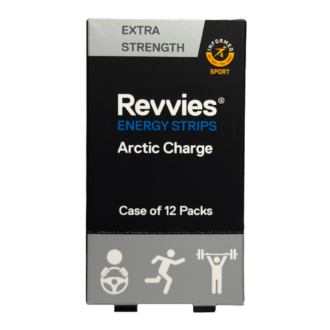 Extra Strength Arctic Charge