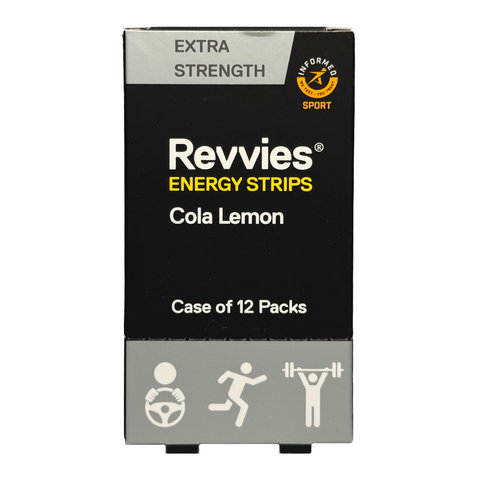 Extra Strength Cola Lemon