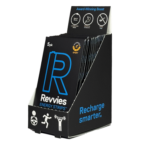 Revvies Arctic Charge