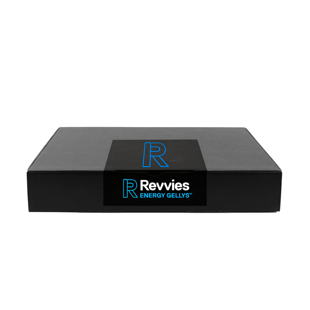 Revvies Energy Gelly™ 12 Packs