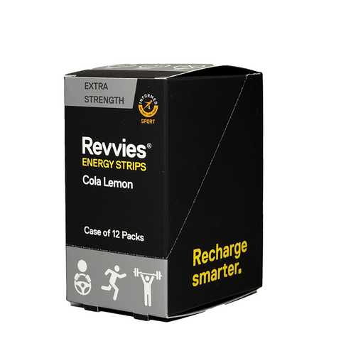 Extra Strength Cola Lemon