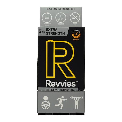 Extra Strength Cola Lemon