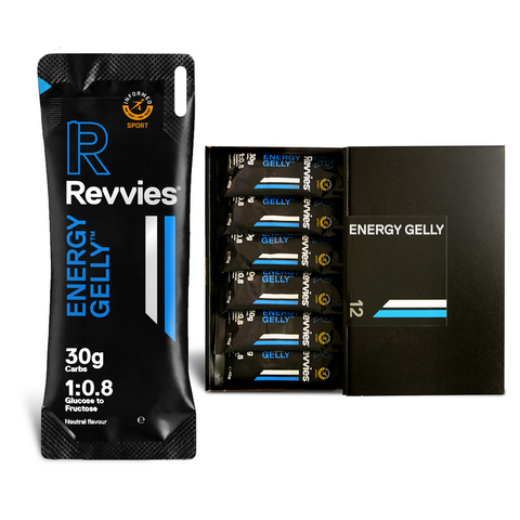 Revvies Energy Gelly™ 12 Packs