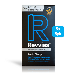Extra Strength Arctic Charge (5 x 5Pk)