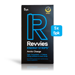 Revvies Arctic Charge (5 x 5 Pack)