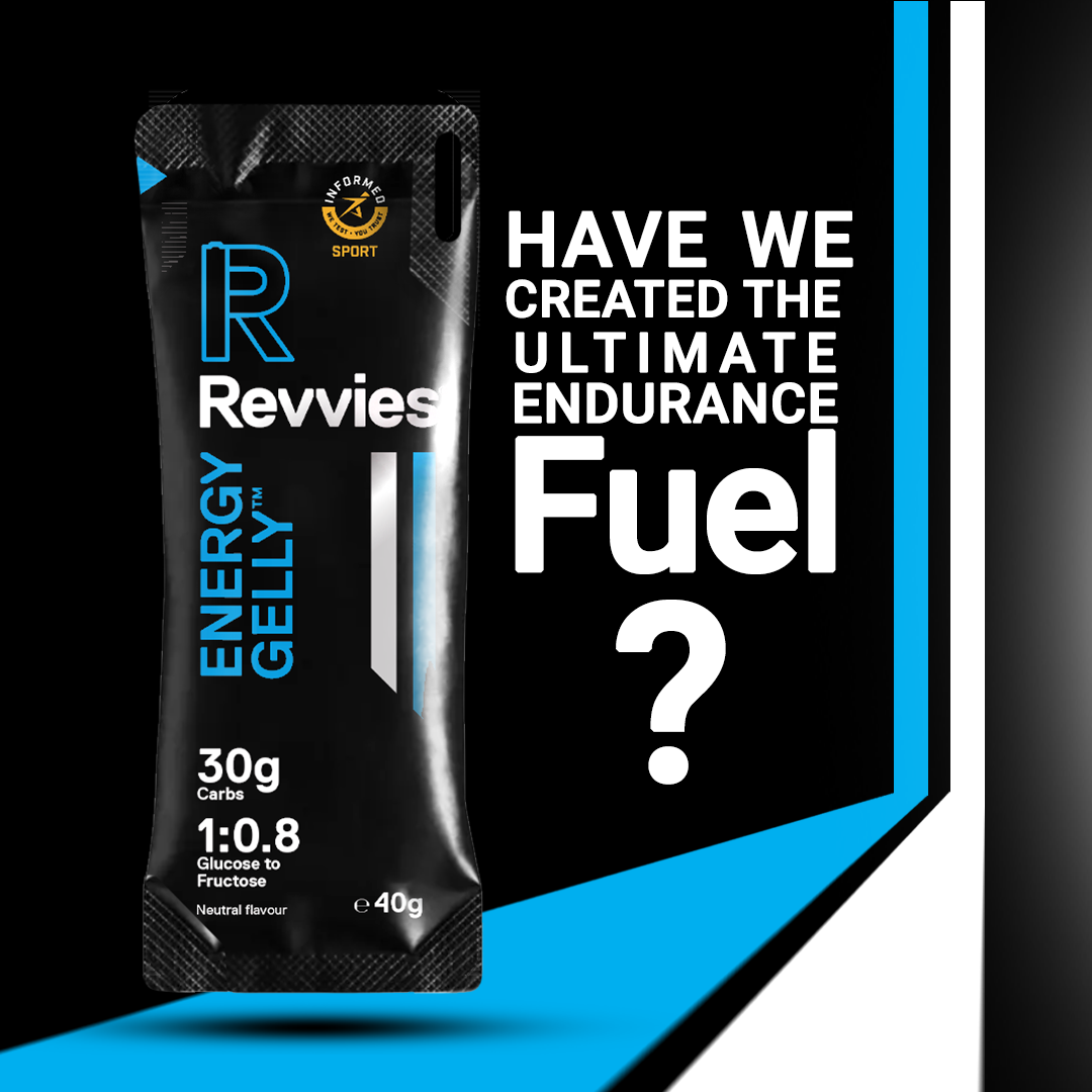 Revvies Energy Gelly™ 12 Packs